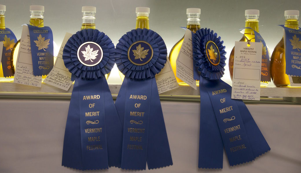 Blue ribbon weekend: 53rd Annual Maple Festival comes to St. Albans